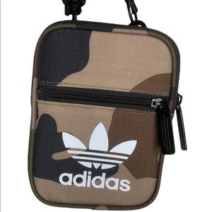 Adidas Originals Camp Crossbody Festival Bag Tote